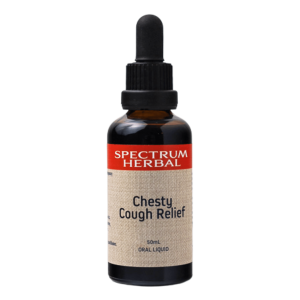 Spectrum Herbal Chesty Cough Relief