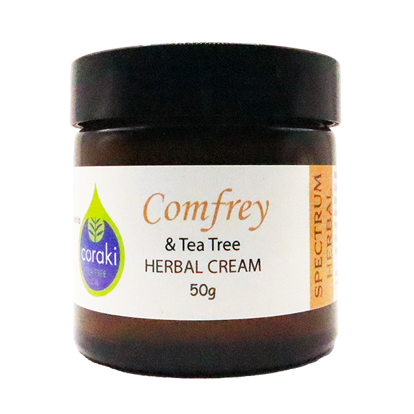 Coraki Comfrey Cream