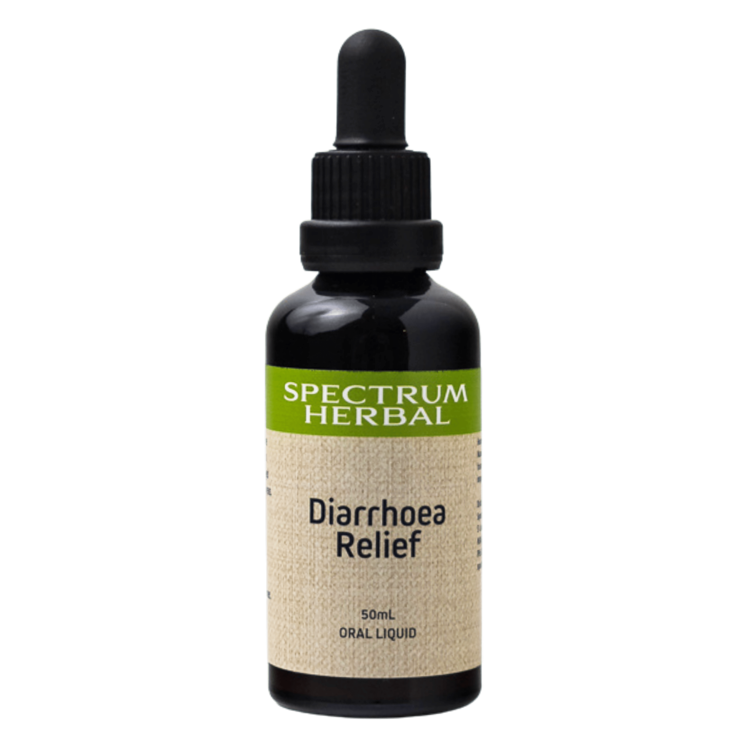 Spectrum Herbal Diarrhoea Relief – Spectrum Herbal