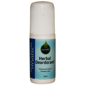 CORAKI Herbal Deodorant