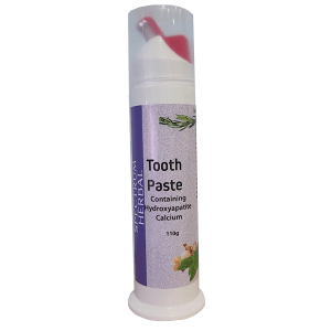 Hydroxyapatite Tooth Paste