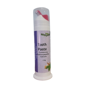 Hydroxyapatite Tooth Paste