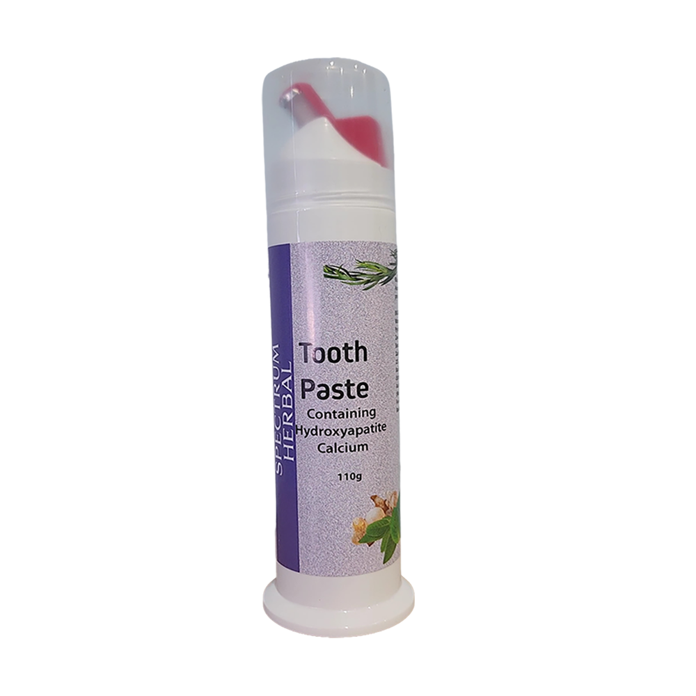 Hydroxyapatite Tooth Paste