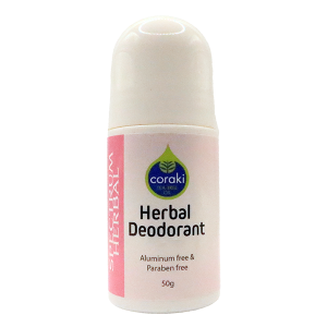 Natural Deodorant for women