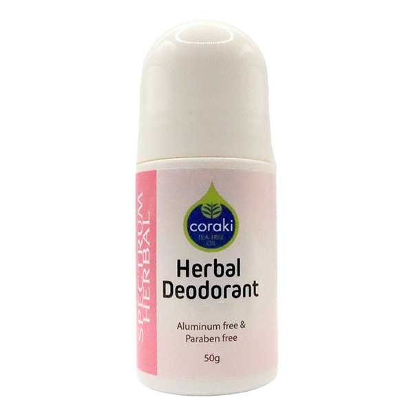 Natural Deodorant for women