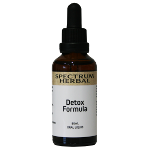 Spectrum Herbal Detox Formula