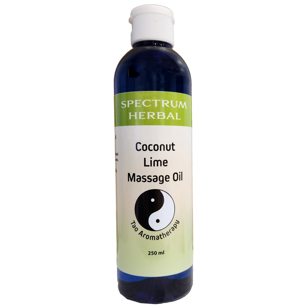 Coconut Lime Punch Massage Oil
