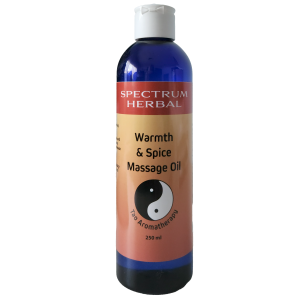 Tao Warmth & Spice Massage Oil